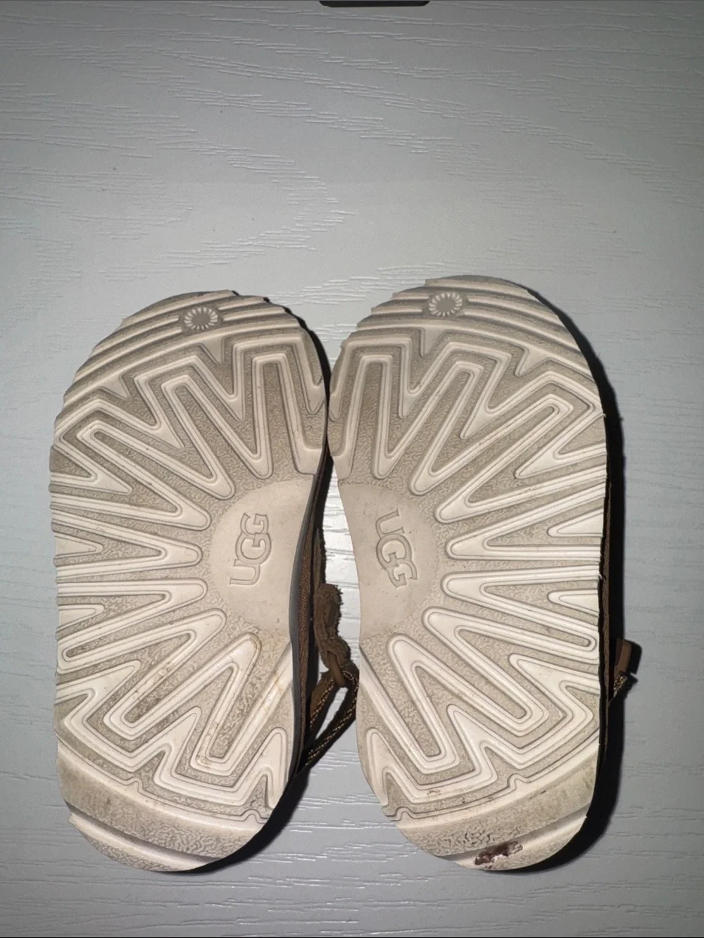 UGG Kids Goldenstar Clog